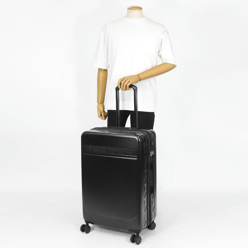 Brandol / Calvin Klein カルバンクライン スーツケース 65L First