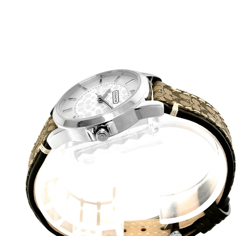 Brandol / COACH コーチ レディース腕時計 クラシック シグネチャー