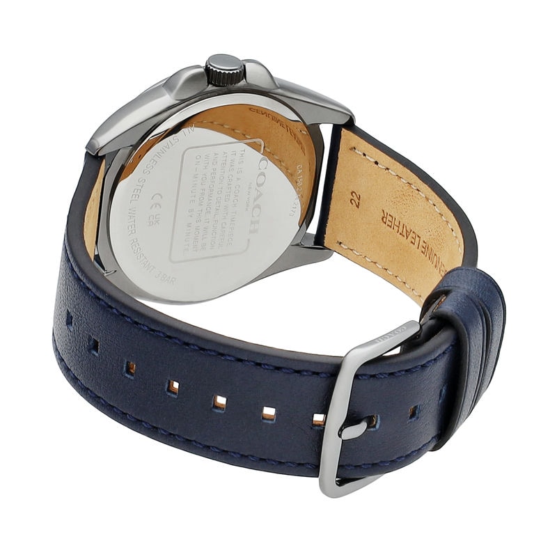 Brandol / COACH コーチ メンズ腕時計 GREYSON グレイソン 40mm