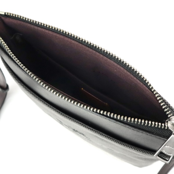 Brandol / COACH コーチ ショルダーバッグ ロゴ ブラック系 C0662 SVDTV