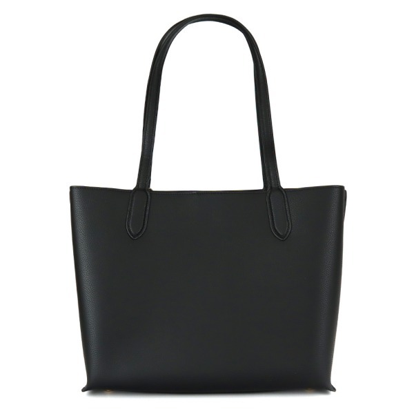 Brandol / COACH コーチ トートバッグ ウィロウ トート ブラック C0689