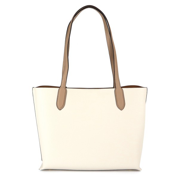 Brandol / COACH コーチ トートバッグ ウィロウ トート カラーブロック