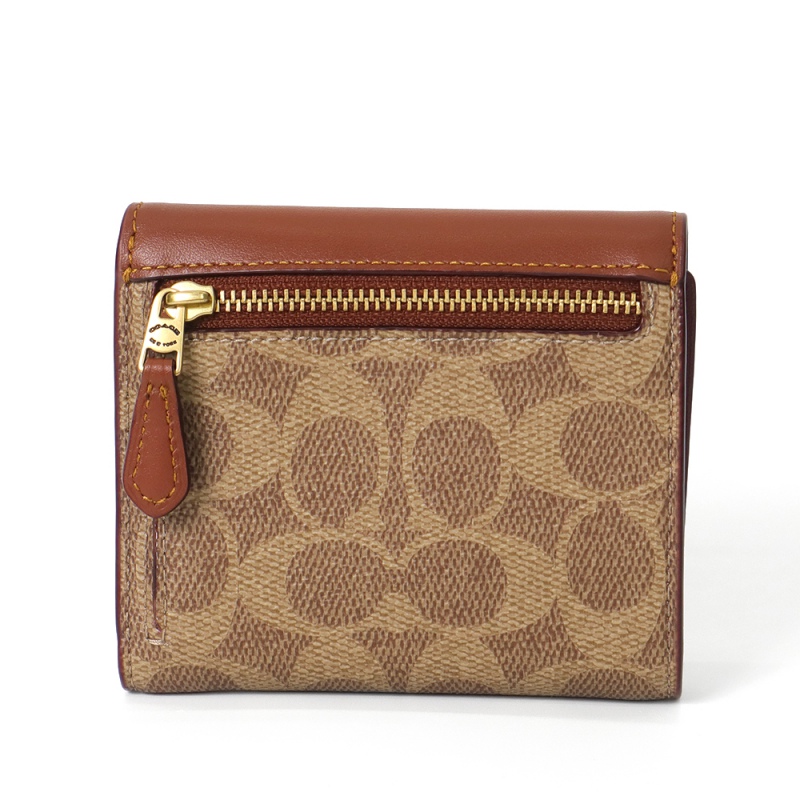 COACH 財布 楽天市場】コーチ 財布 レディース COACH 折り財布 シグネチャー