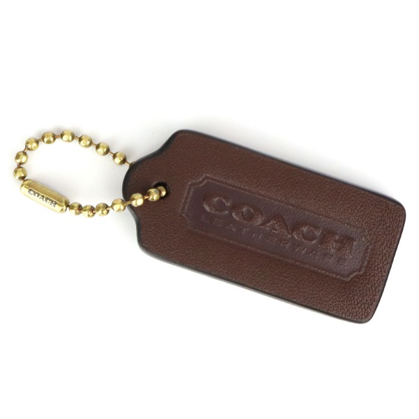 Brandol / COACH コーチ ショルダーバッグ シグネチャー ジャカード