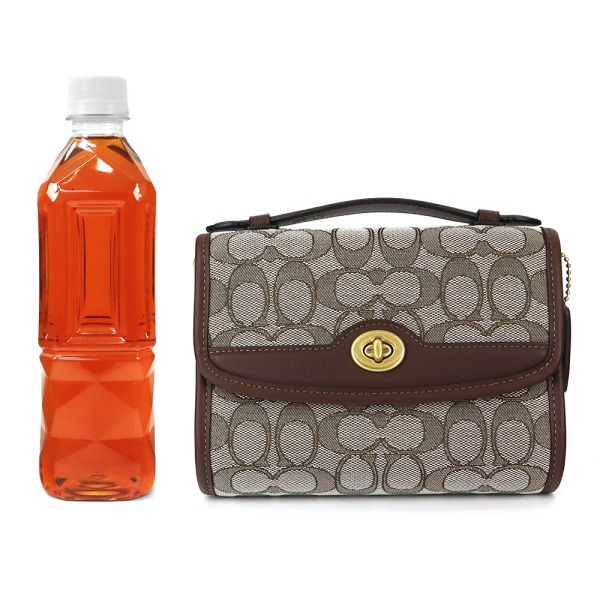 コーチ　COACH　ショルダーバッグ　サム　クロスボディ　シグネチャー　ブラウン コーチ COACH ショルダーバッグ サム クロスボディ シグネチャー