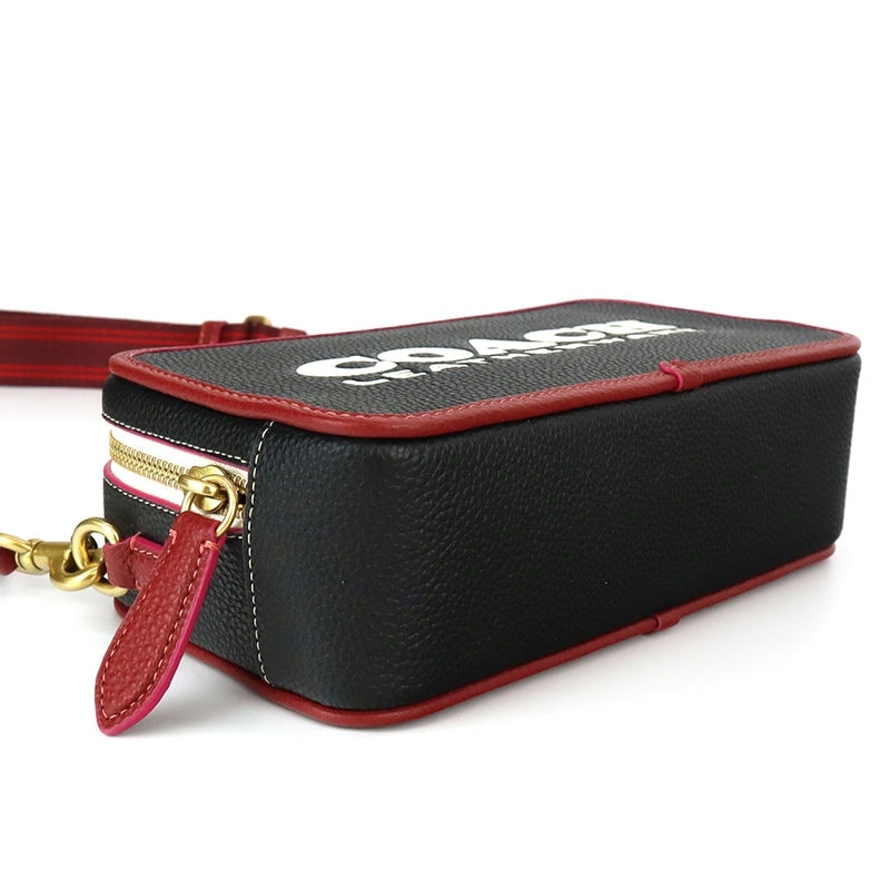 Brandol / COACH コーチ ショルダーバッグ キア カメラバッグ カラー 