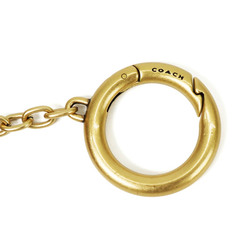 Brandol / COACH コーチ 小銭入れ シグネチャー ミニ スキニー ID