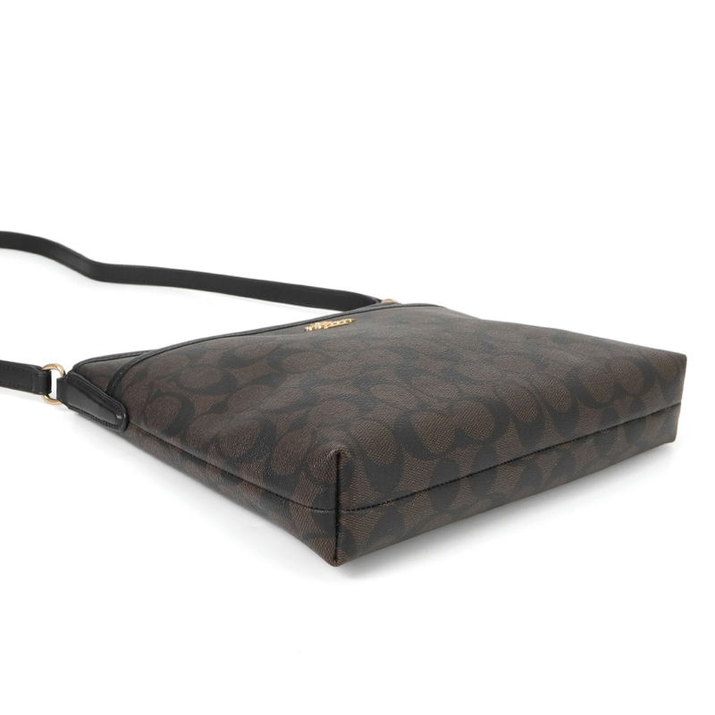 Brandol / COACH コーチ ショルダーバッグ シグネチャー