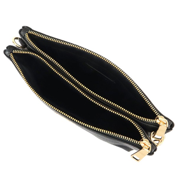 Brandol / COACH コーチ ショルダーバッグ レザー ミニポシェット