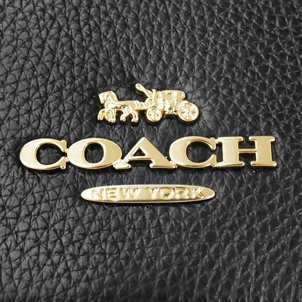 Brandol / COACH コーチ ショルダーバッグ レザー カメラバッグ