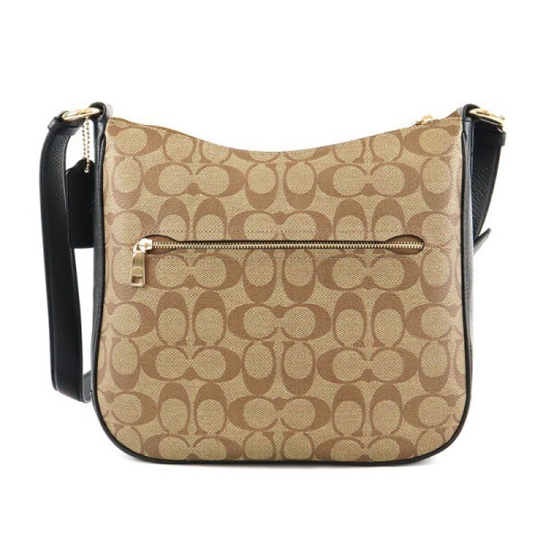Brandol / COACH コーチ ショルダーバッグ シグネチャー クロスボディ