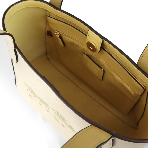Brandol / COACH コーチ トートバッグ ホース アンド キャリッジ