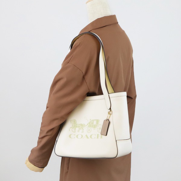 Brandol / COACH コーチ トートバッグ ホース アンド キャリッジ