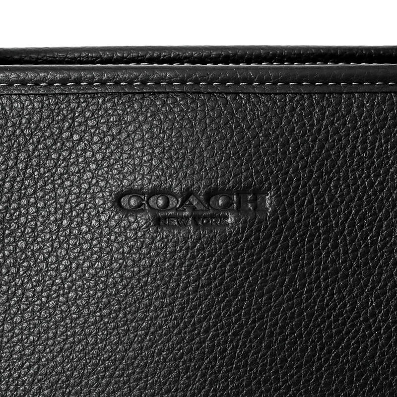 Brandol / COACH コーチ トートバッグ レザー サリバン トート