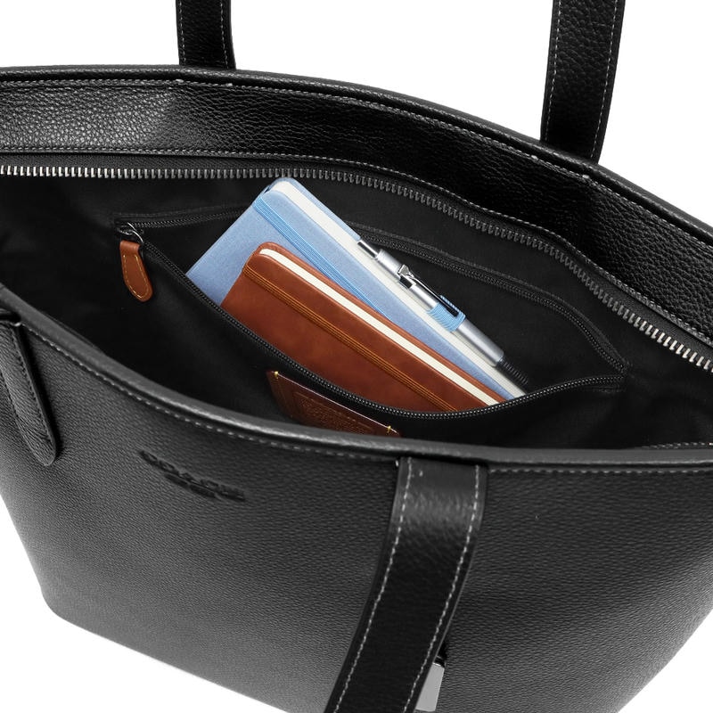 Brandol / COACH コーチ トートバッグ レザー サリバン トート