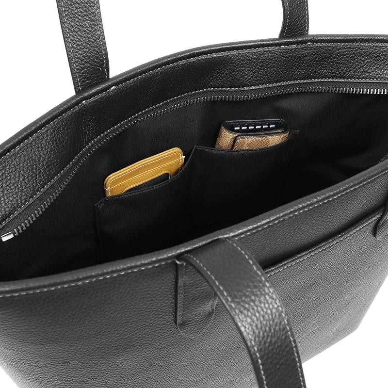 Brandol / COACH コーチ トートバッグ レザー サリバン トート