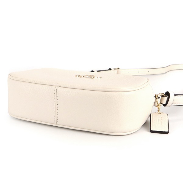 Brandol / COACH コーチ ショルダーバッグ レザー ミニ ジェイミー