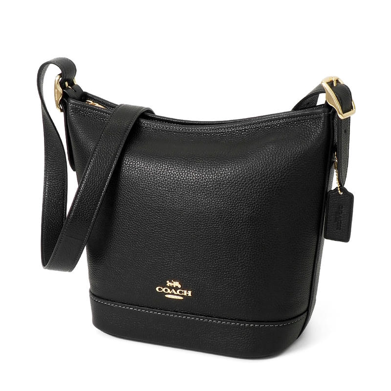 Brandol / COACH コーチ ショルダーバッグ シグネチャー ファイル