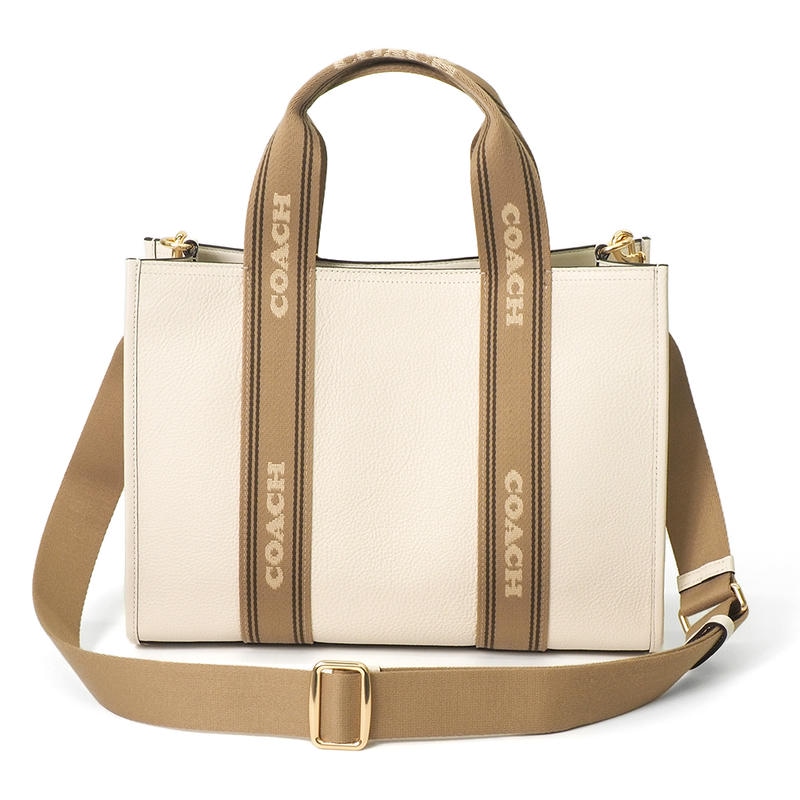 Brandol / COACH コーチ ショルダーバッグ スミス 2way トートバッグ