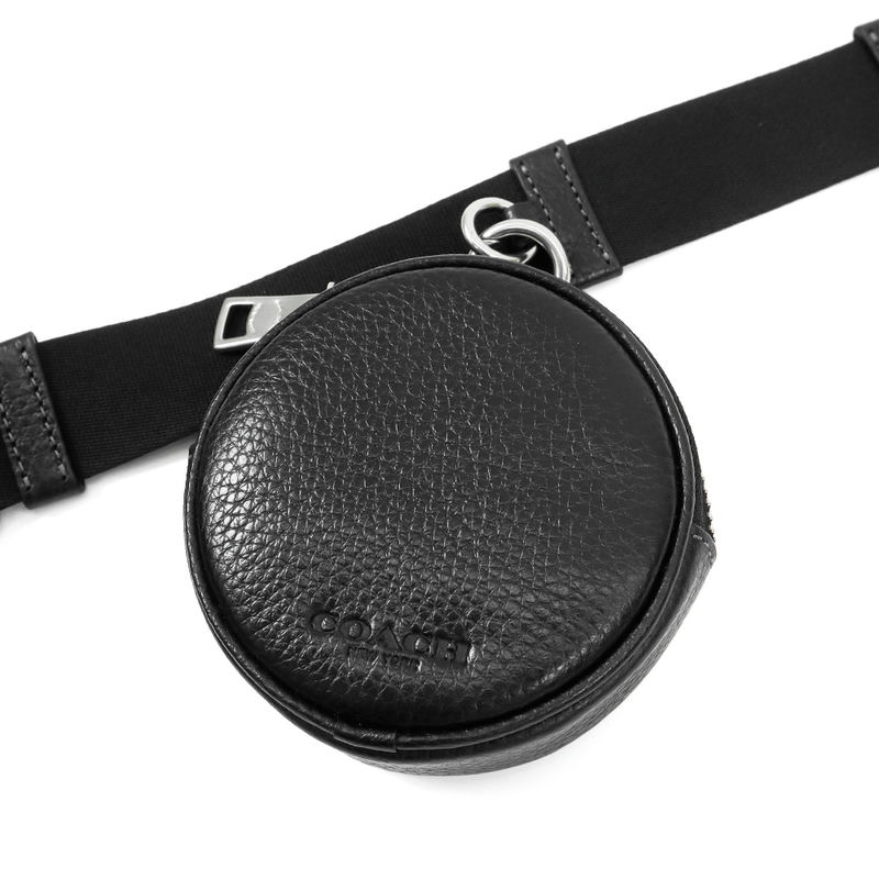 新品未使用品　コーチ　ボディバッグ 限定セール❗️コーチ 本革ボディバッグ メンズレディス ショルダーバッグ