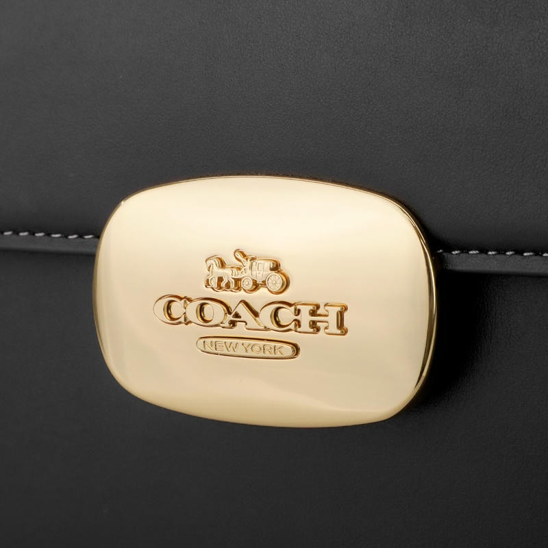 Brandol / COACH コーチ ショルダーバッグ エライザ トップ ハンドル