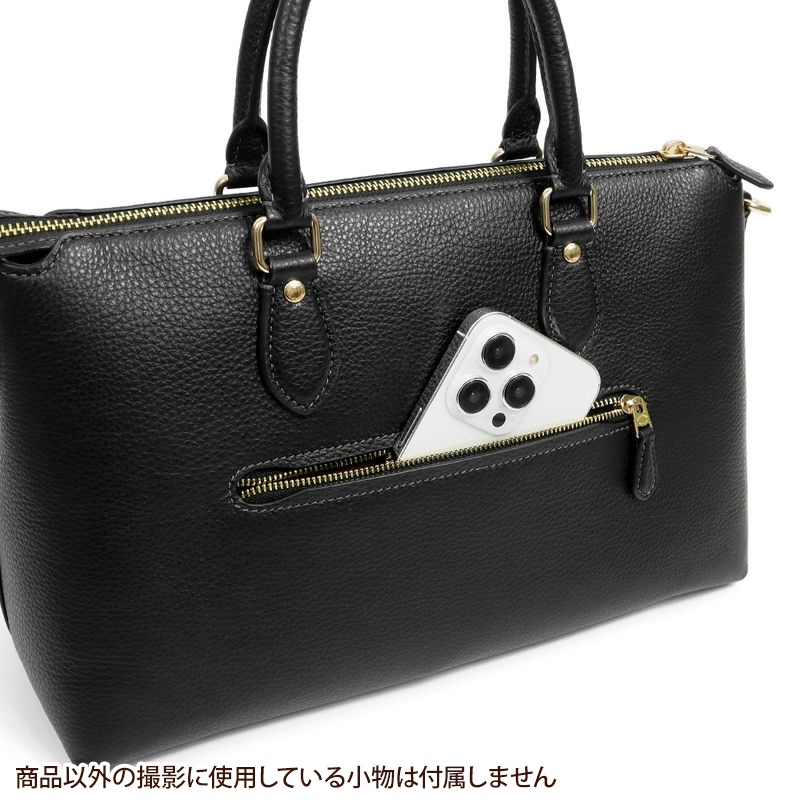 Brandol / COACH コーチ ショルダーバッグ レザー ジョージア
