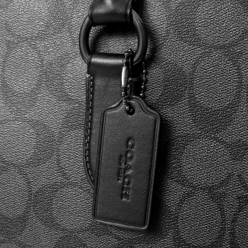 Brandol / COACH コーチ ショルダーバッグ シグネチャー