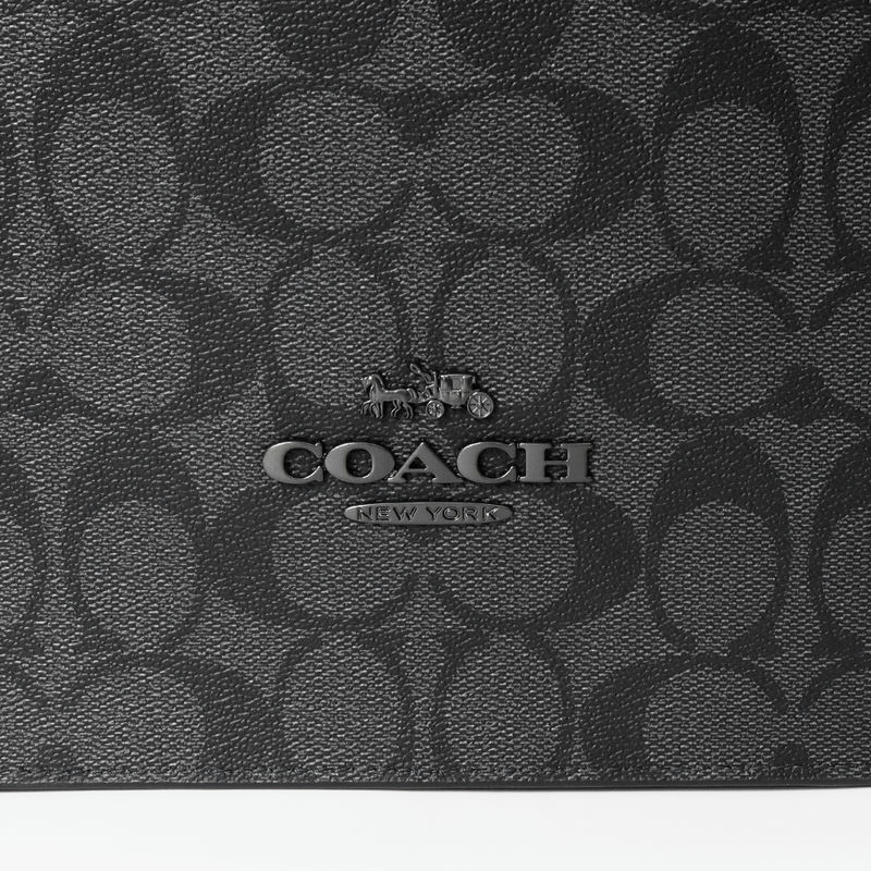 Brandol / COACH コーチ ショルダーバッグ シグネチャー ディラン 2way