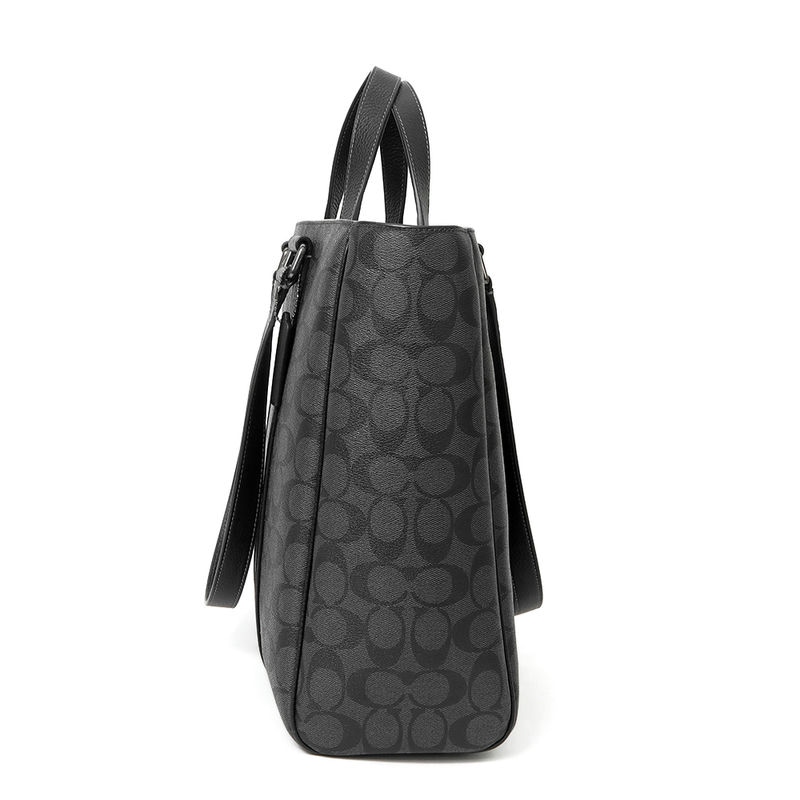 Brandol / COACH コーチ トートバッグ シグネチャー キャンバス