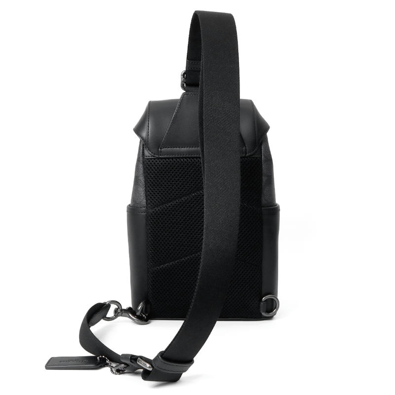 Brandol / COACH コーチ ボディバッグ シグネチャー レーサー パック