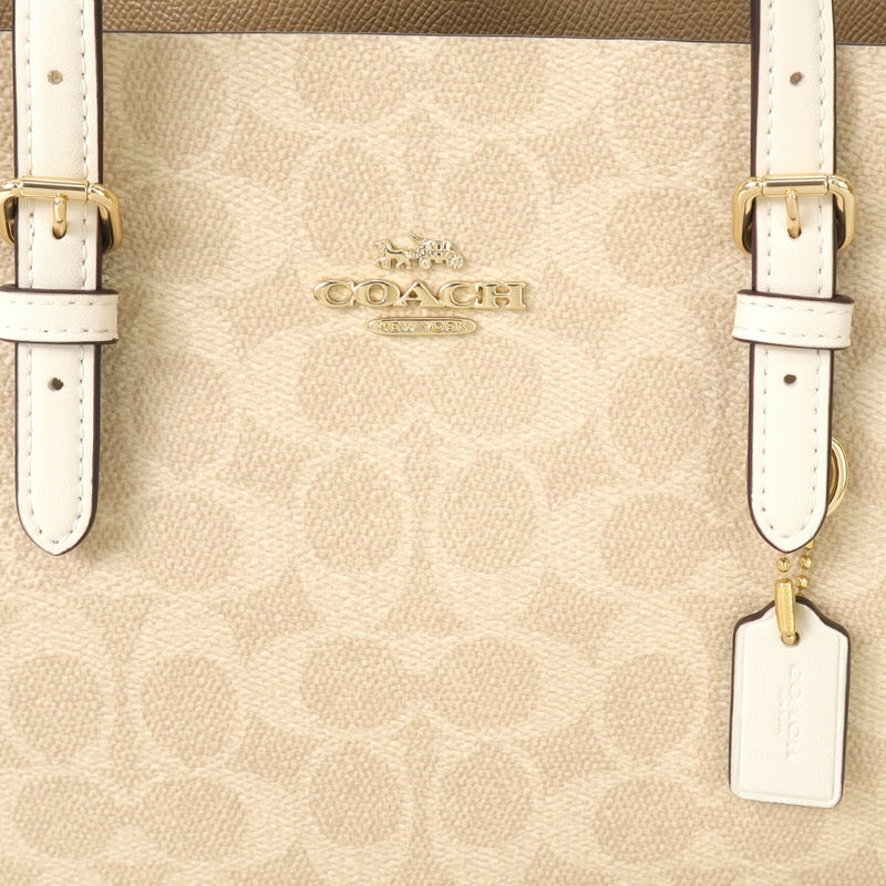 Brandol / COACH コーチ ショルダーバッグ シグネチャー キャンバス