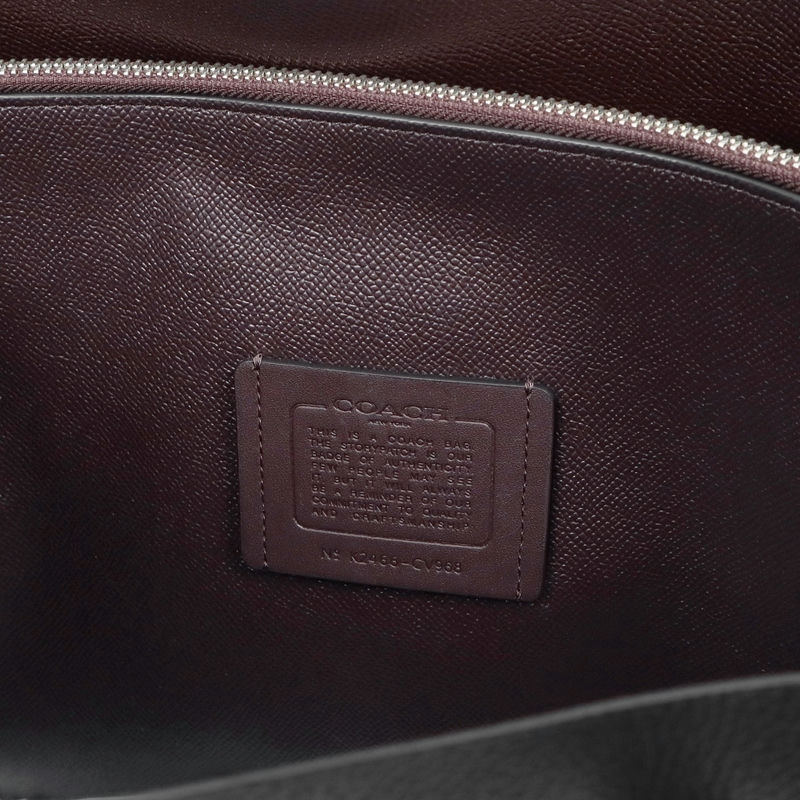 Brandol / COACH コーチ トートバッグ レザー モリー トート ブラック