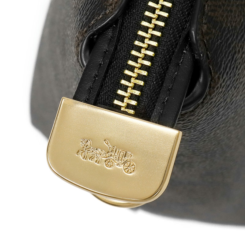 COACH ショルダーバッグ スタントン 2way シグネチャー 公式】コーチアウトレット | スタントン クロスボディ