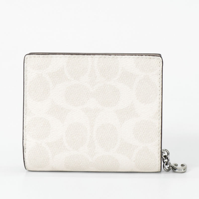 Brandol / COACH コーチ 二つ折り財布 ミディアム コーナー