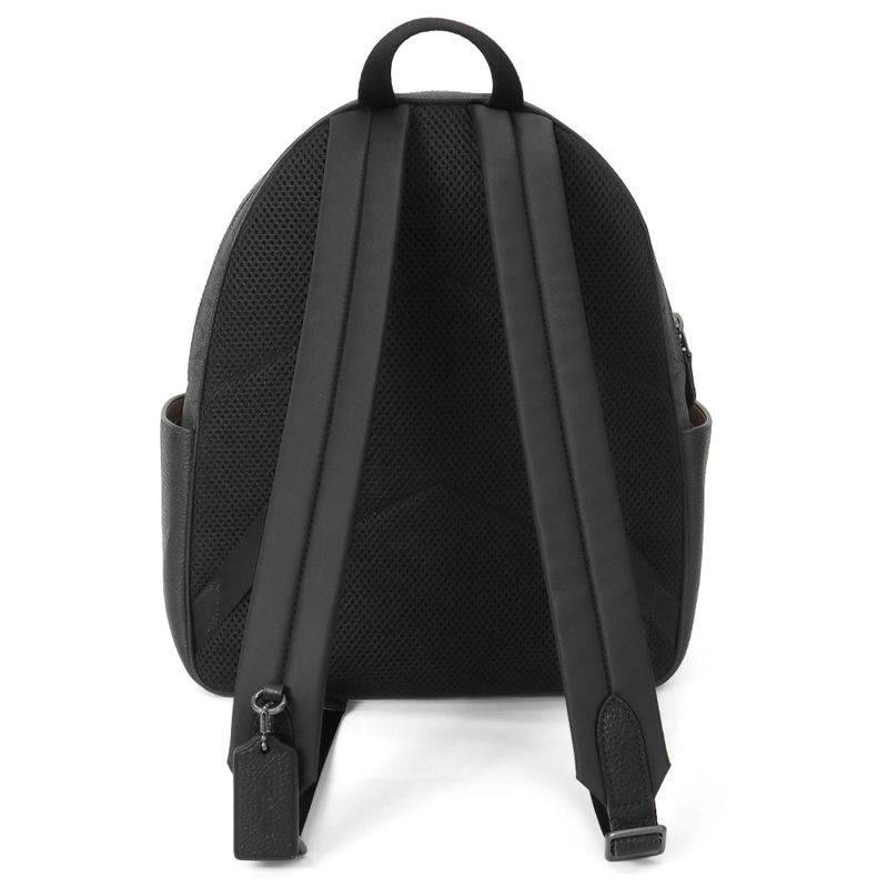 Brandol / COACH コーチ リュックサック シグネチャー キャンバス