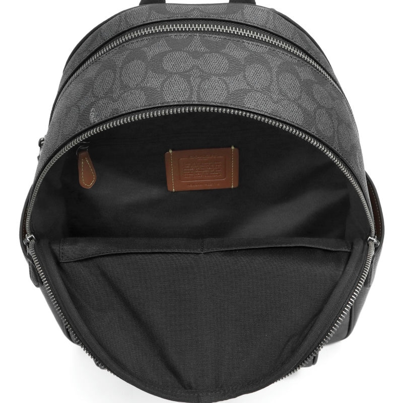 Brandol / COACH コーチ リュックサック シグネチャー キャンバス
