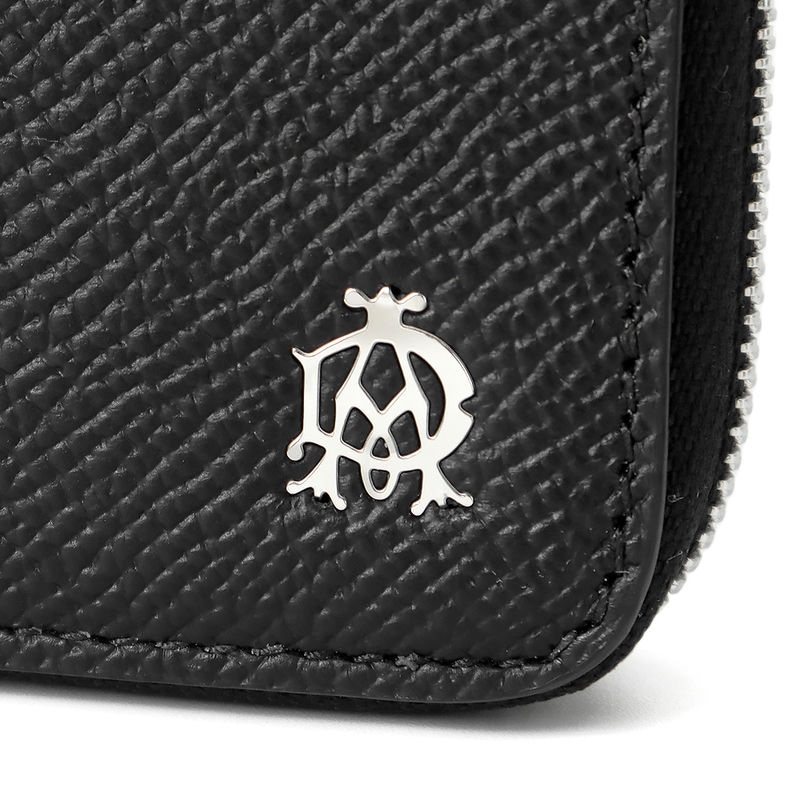dunhill 黒 レザー キーケース M109611955在庫 処分 セール