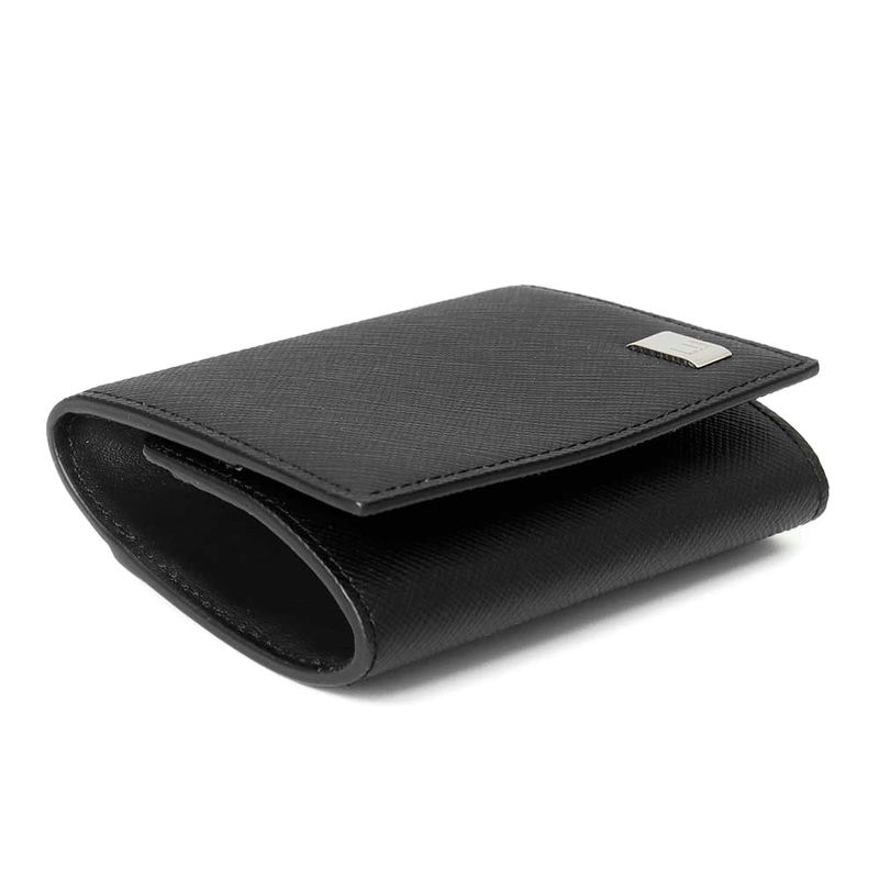 Brandol / dunhill ダンヒル 小銭入れ コインケース ブラック