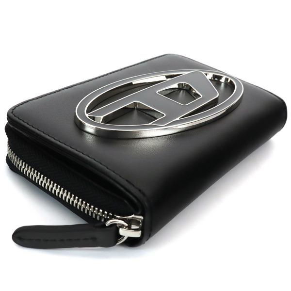 Brandol / DIESEL ディーゼル 二つ折り財布 WONDER Dロゴ レザー