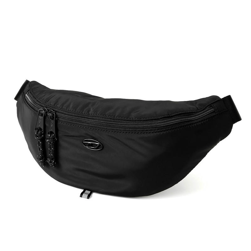 Brandol / DIESEL ディーゼル ボディバッグ RINKE KOINBE Dロゴ ベルト