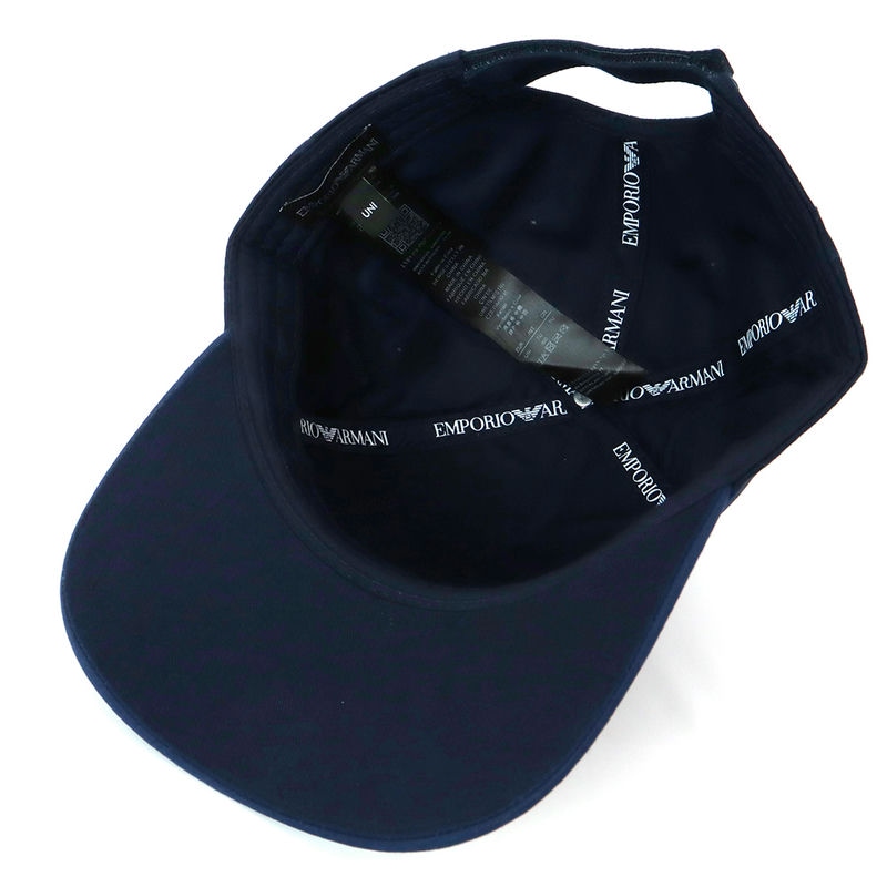 Brandol / EMPORIO ARMANI エンポリオアルマーニ 帽子 バイカラー