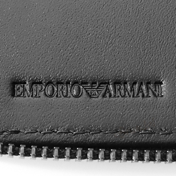 Brandol / EMPORIO ARMANI エンポリオアルマーニ ラウンドファスナー長
