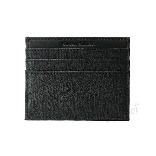 Brandol / EMPORIO ARMANI エンポリオアルマーニ 二つ折り財布 カード