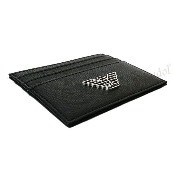 Brandol / EMPORIO ARMANI エンポリオアルマーニ 二つ折り財布 カード