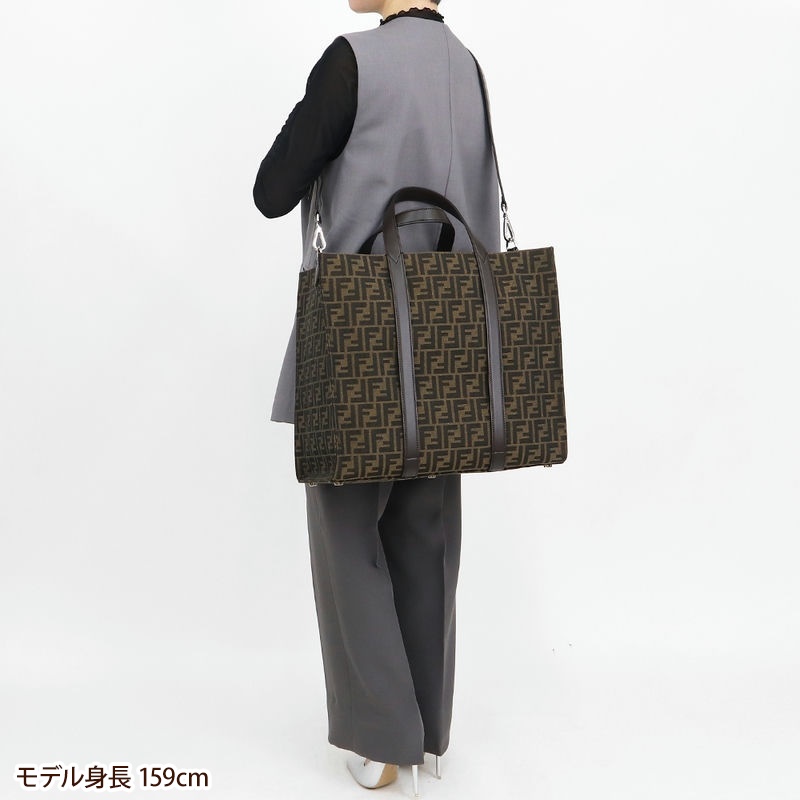 FENDI フェンディ FF柄archive トートバッグ FENDI フェンディ FF柄archive トートバッグ フェンディ「FF トート