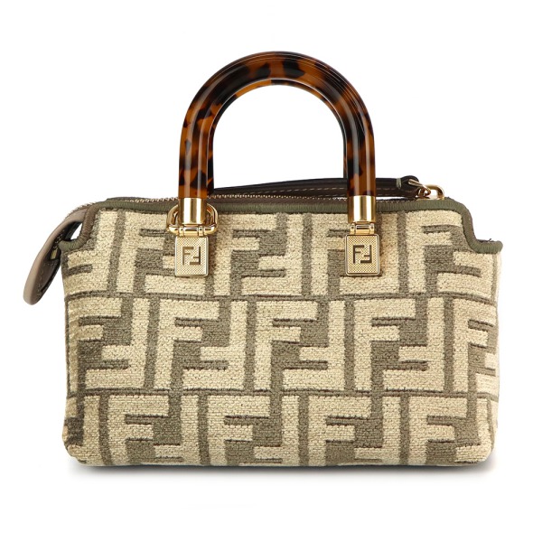 Brandol / FENDI フェンディ ショルダーバッグ FF柄 2way ミニボストン