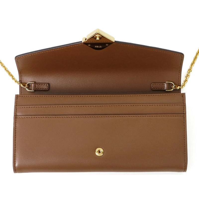 Brandol / FENDI フェンディ ショルダーバッグ お財布ショルダー