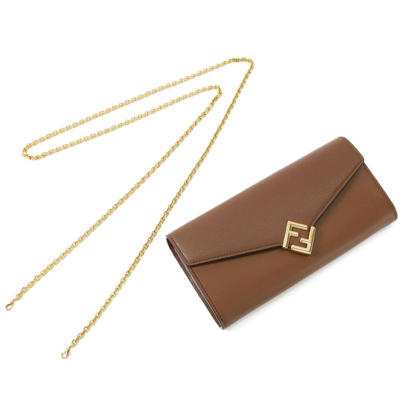 Brandol / FENDI フェンディ ショルダーバッグ お財布ショルダー