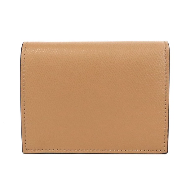 Brandol / FENDI フェンディ 二つ折り財布 レザー コンパクト財布