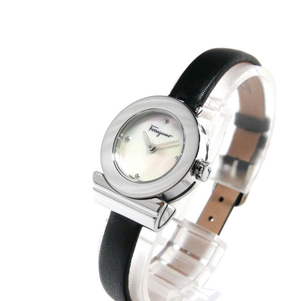 Brandol / Ferragamo フェラガモ レディース腕時計 Gancino ガンチーニ